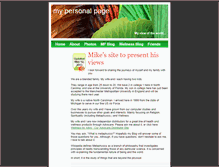 Tablet Screenshot of mbetot.com